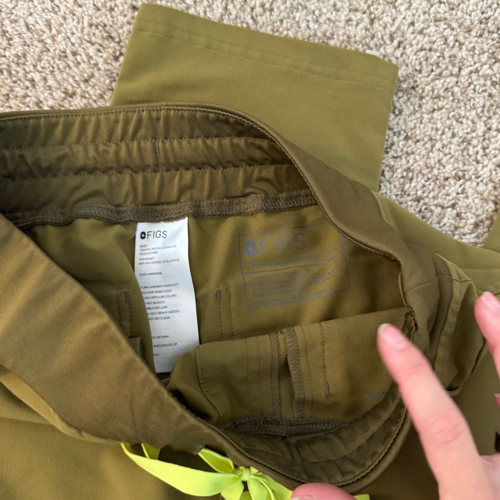Scrub pant - Picture 2 of 3